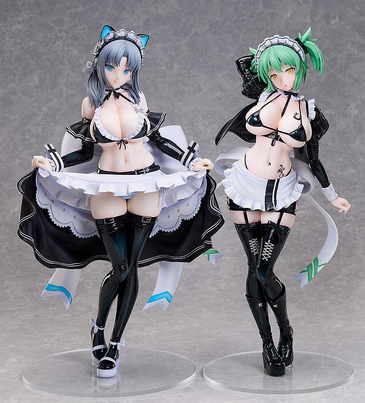 SHINOVI MASTER SENRAN KAGURA NEW LINK Yumi: Bondage Maid Ver.