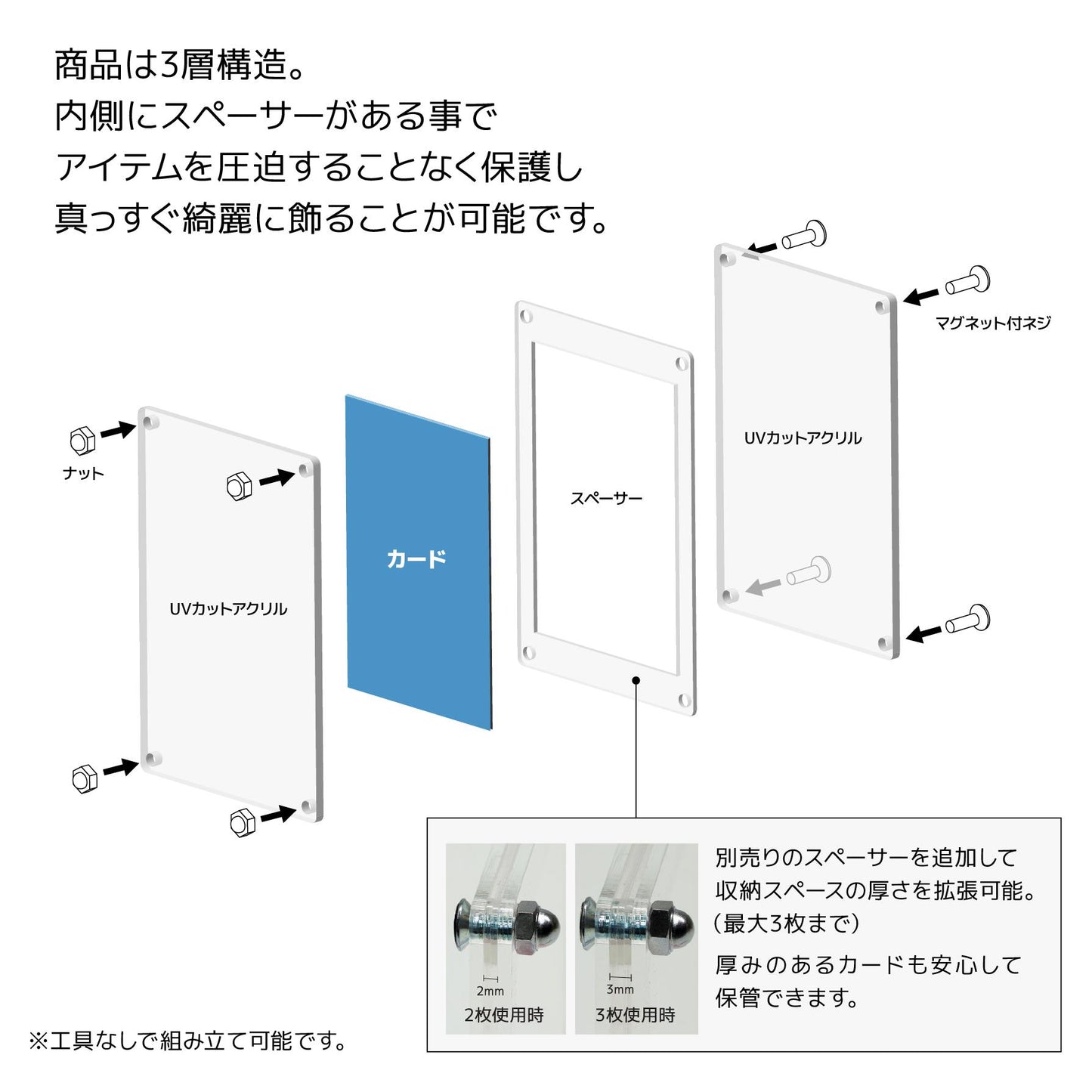 The Case 99 (Japanese Size)