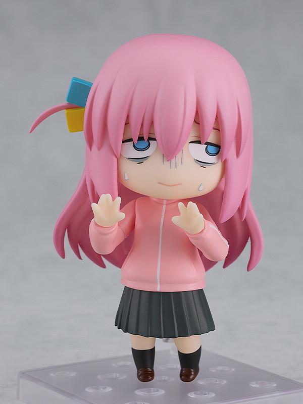 Bocchi the Rock! Nendoroid More: Face Swap Bocchi Selection