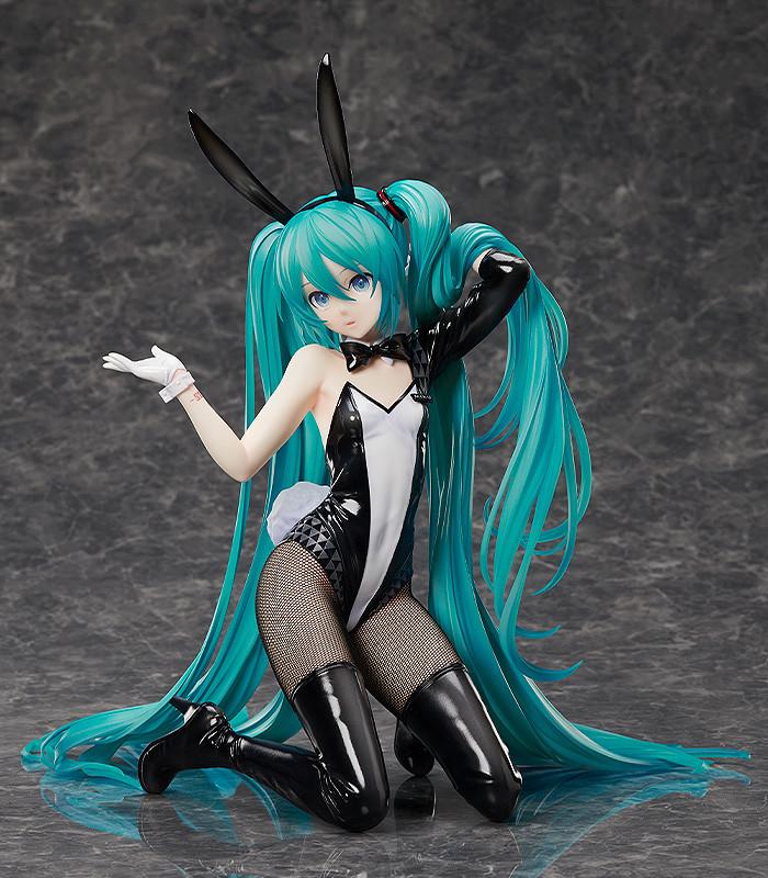 Character Vocal Series 01: Hatsune Miku Hatsune Miku: Bunny Ver. / Art by SanMuYYB (Rerun)