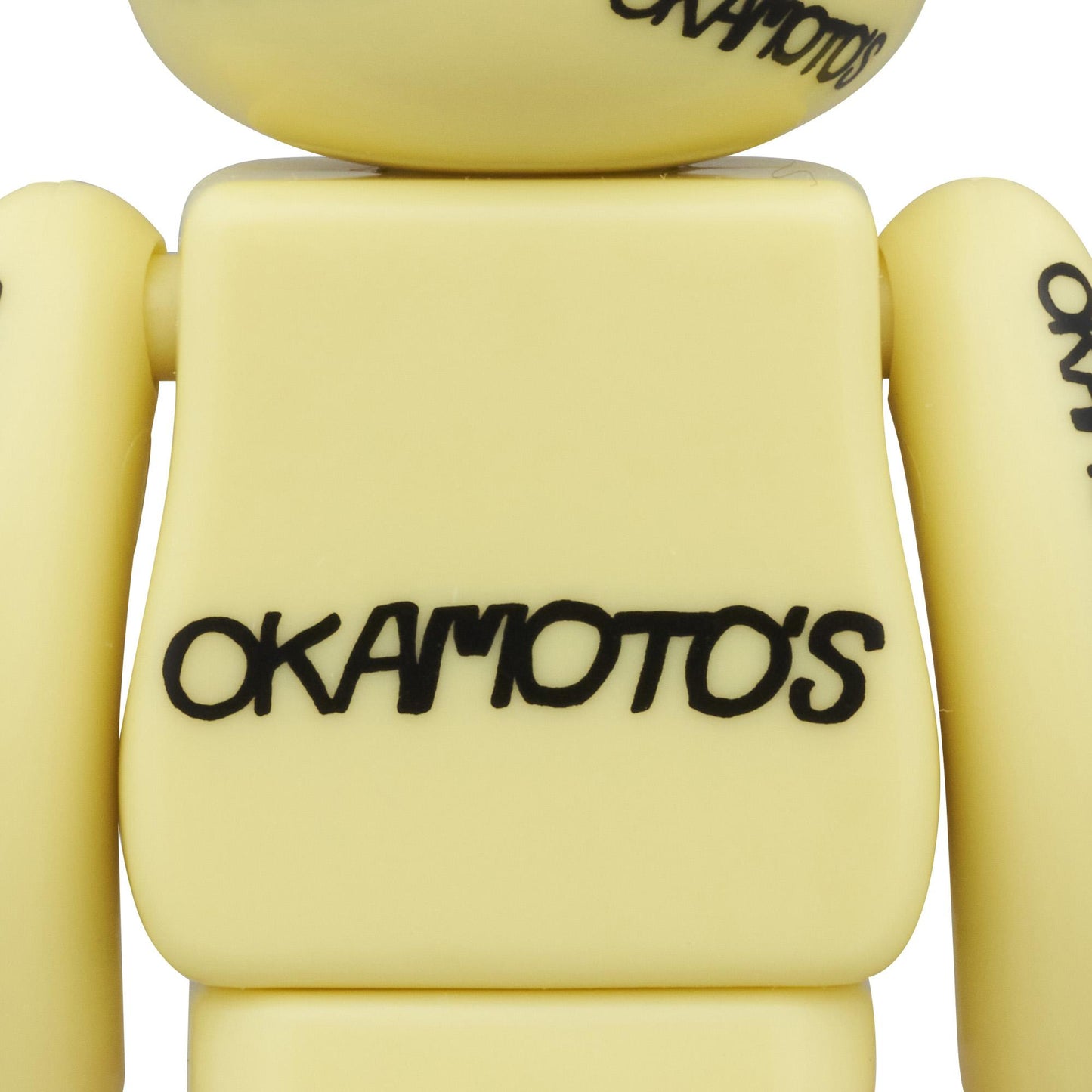 15th Anniversary OKAMOTO'S BE@RBRICK 100% 4pcs set