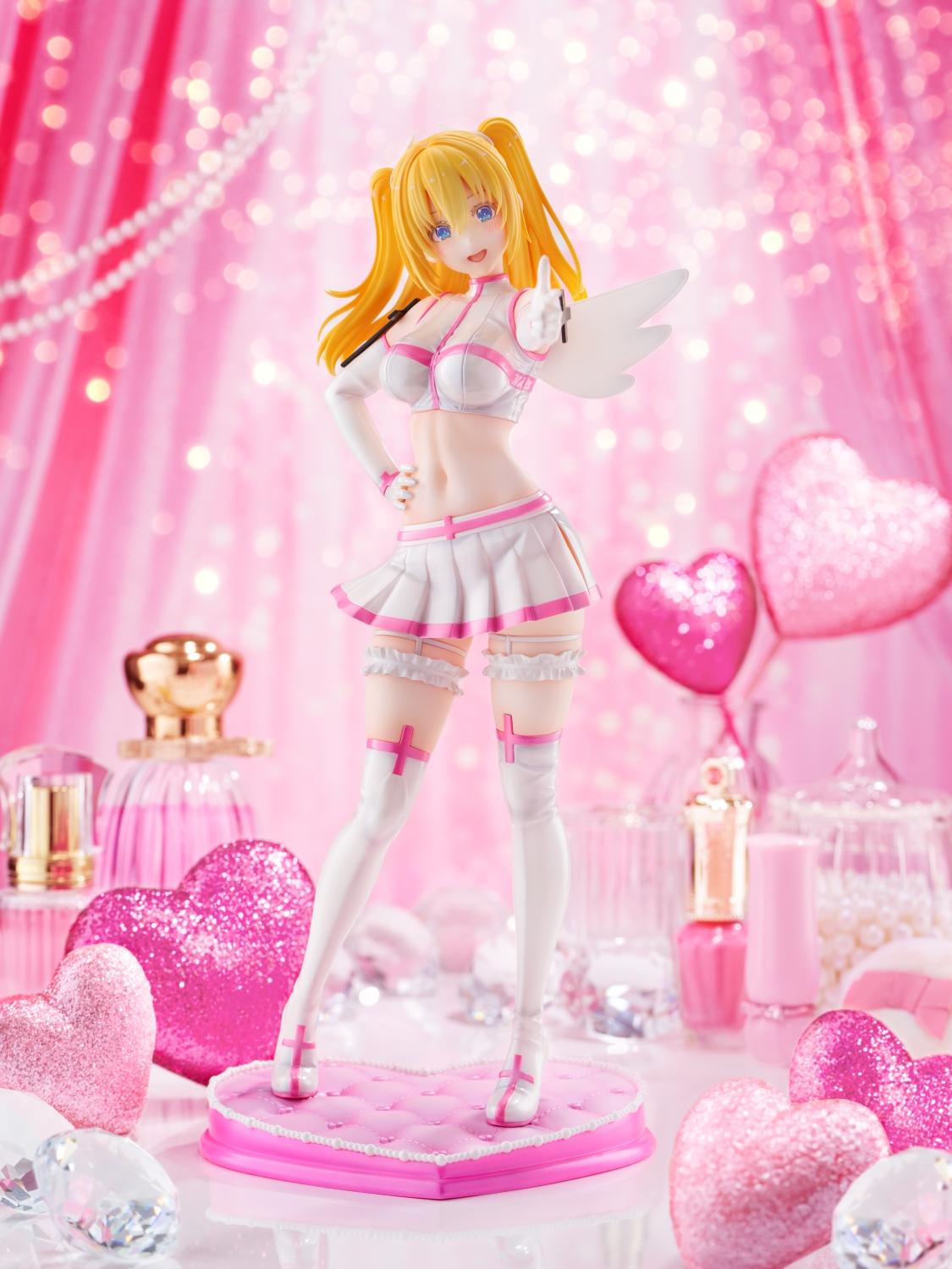 2.5 Dimensional Seduction Liliel True Angel Form / Lilysa
