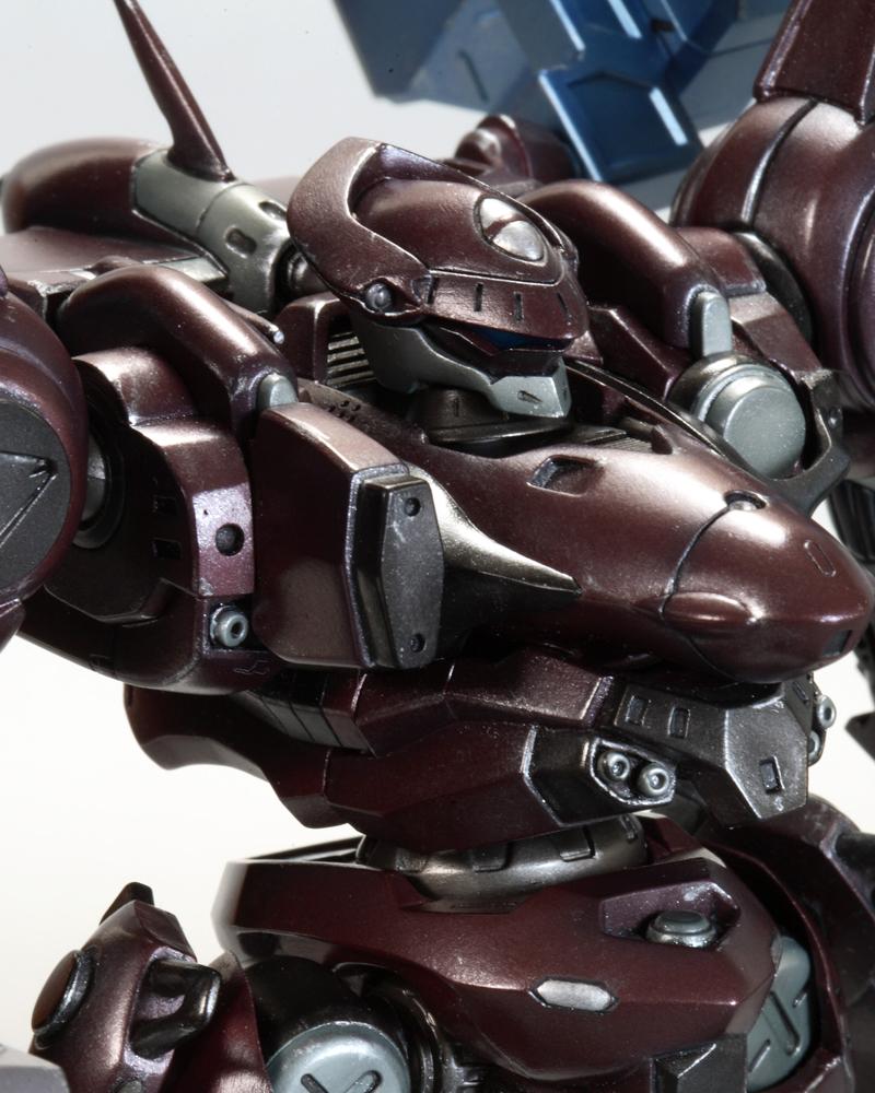 (Model Kits) ARMORED CORE MIRAGE C02-URANUS