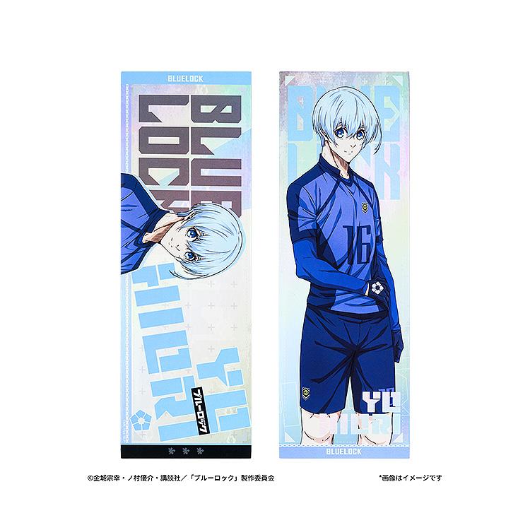 (Blind Box) BLUE LOCK Collectible Commemorative Ticket (Random)
