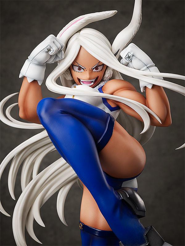 My Hero Academia Mirko