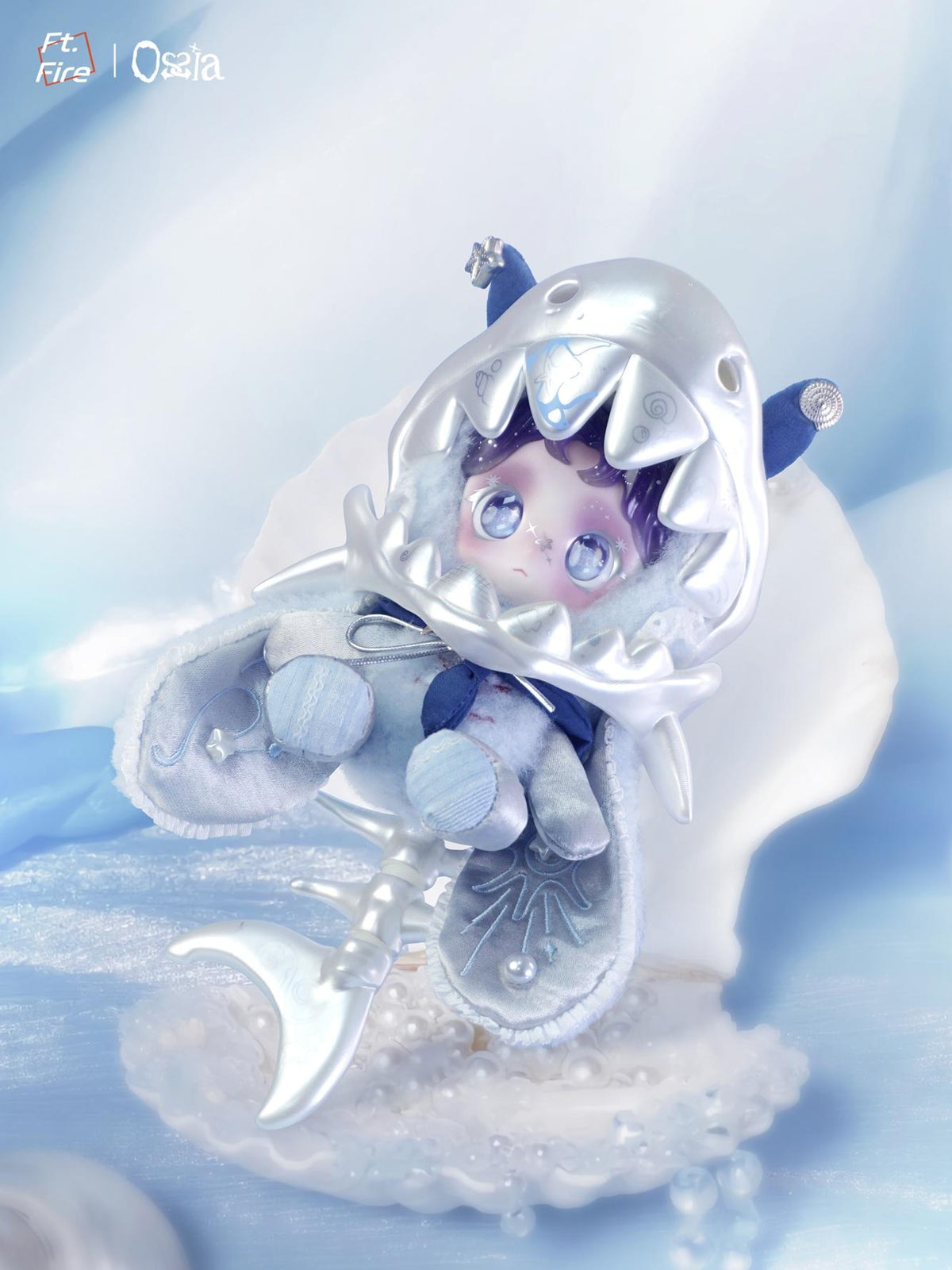 (Blind Box) Ossia Sealed Dreams Series (Set of 6 figures)