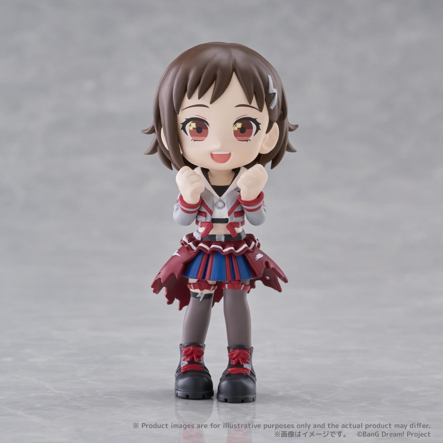 BanG Dream! PalVerse BanG Dream! Afterglow (Set of 6 figures)