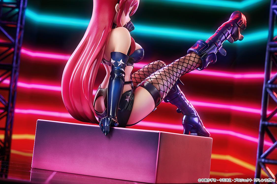 Tengen Toppa Gurren Lagann Kirameki Yoko Box: Pieces of Sweet Stars Yoko: Bondage Costume Ver.