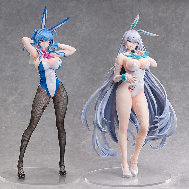 Azur Lane Emden: Bunny Ver.
