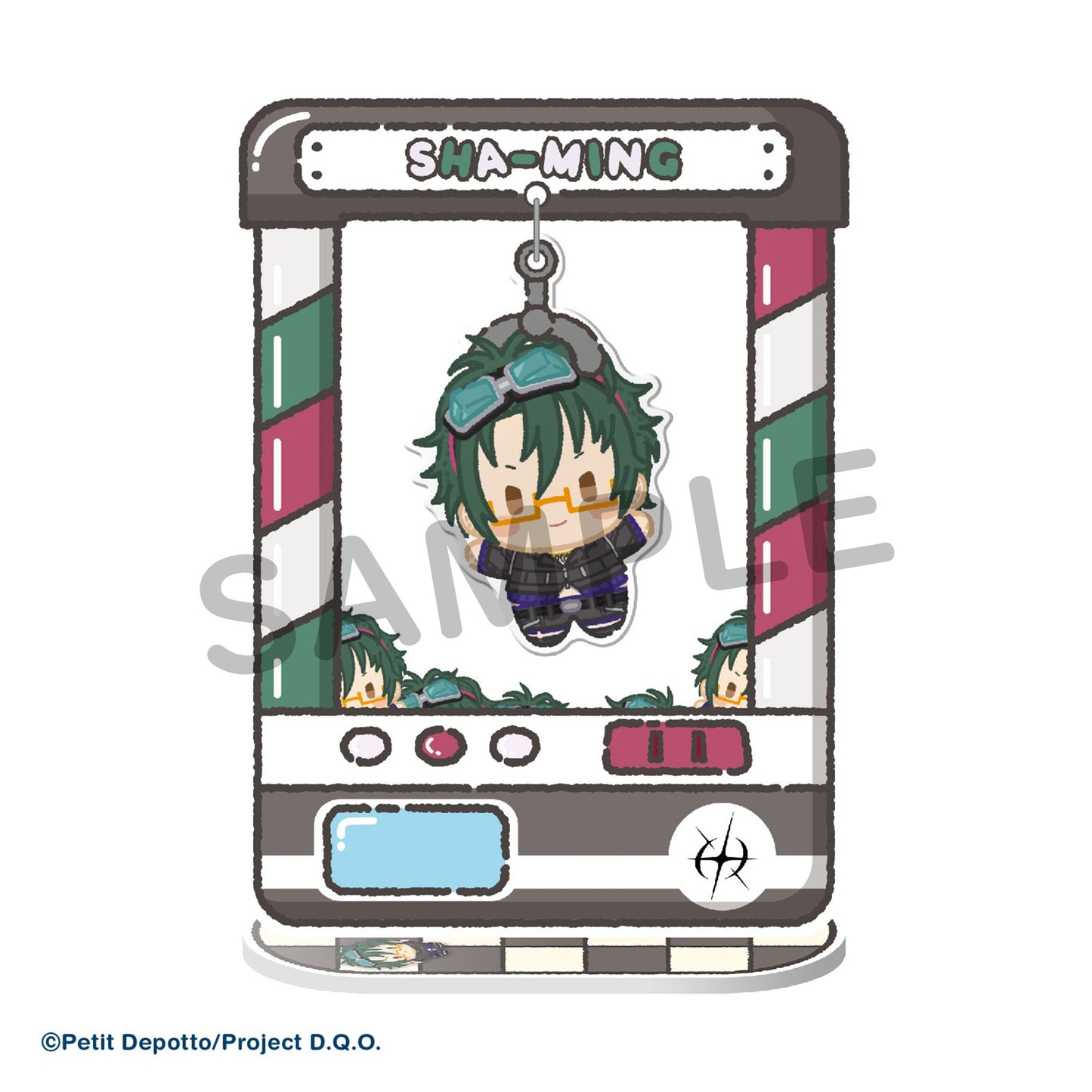 Chara Catcher~ Gnosia vol.2(Blind)