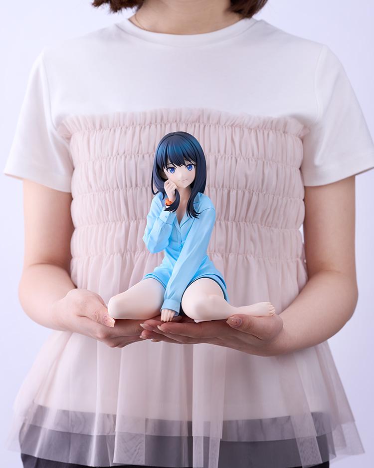 GRIDMAN UNIVERSE POP UP PARADE Swacchao! Rikka Takarada: Pajamas Ver. XL Size (Rerun)