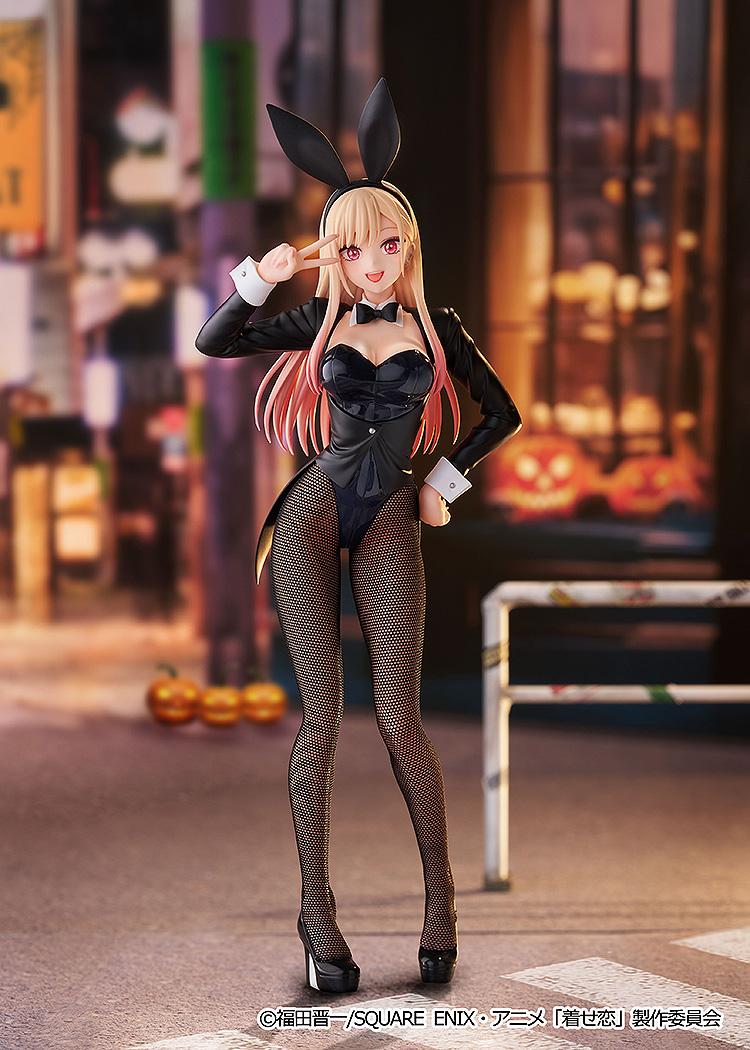 My Dress-Up Darling Marin Kitagawa Halloween Bunny Ver. Non-Scale Figure
