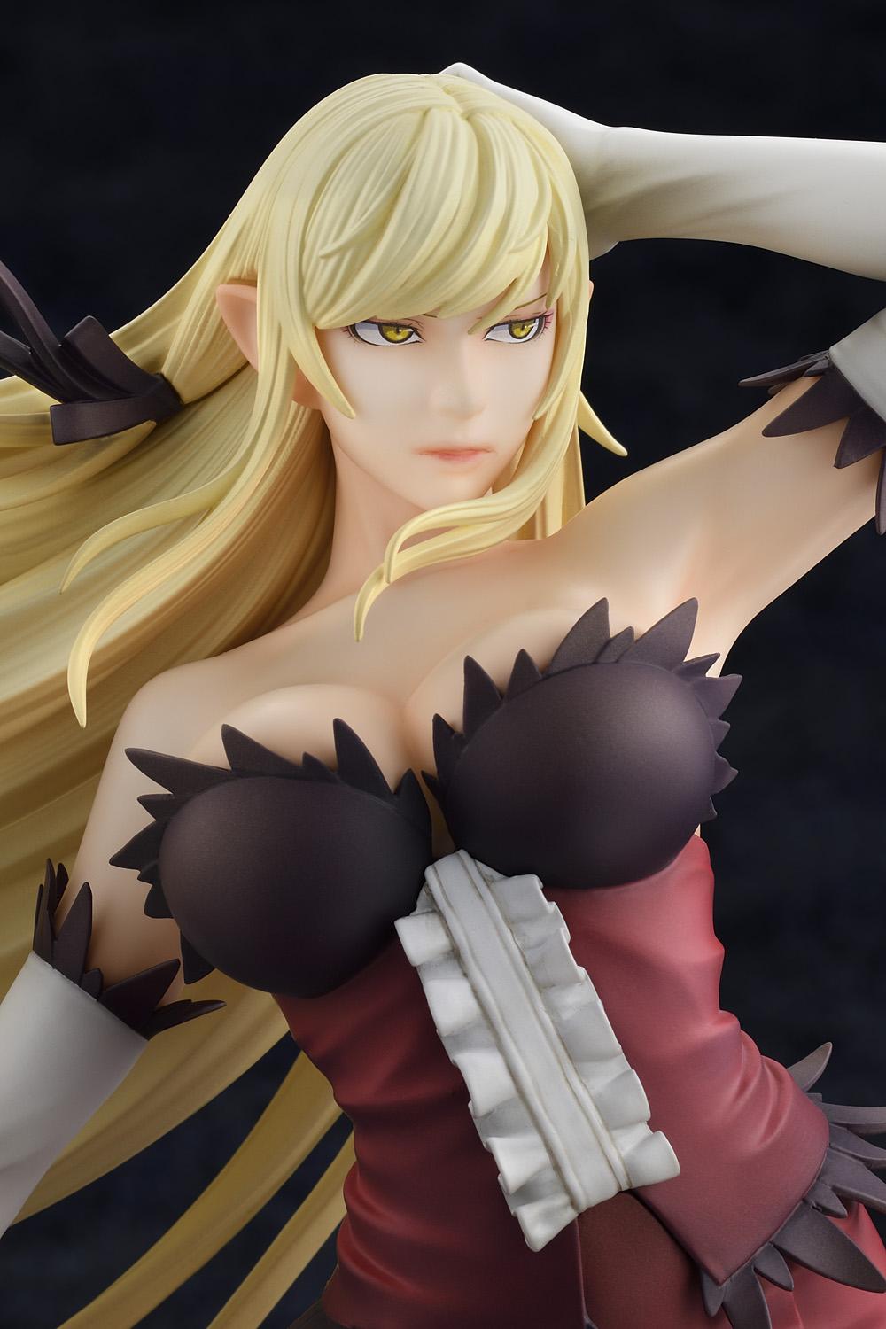Kizumonogatari Kiss-Shot Acerola-Orion Heart-Under-Blade Demon sword Kokorowatari Version.