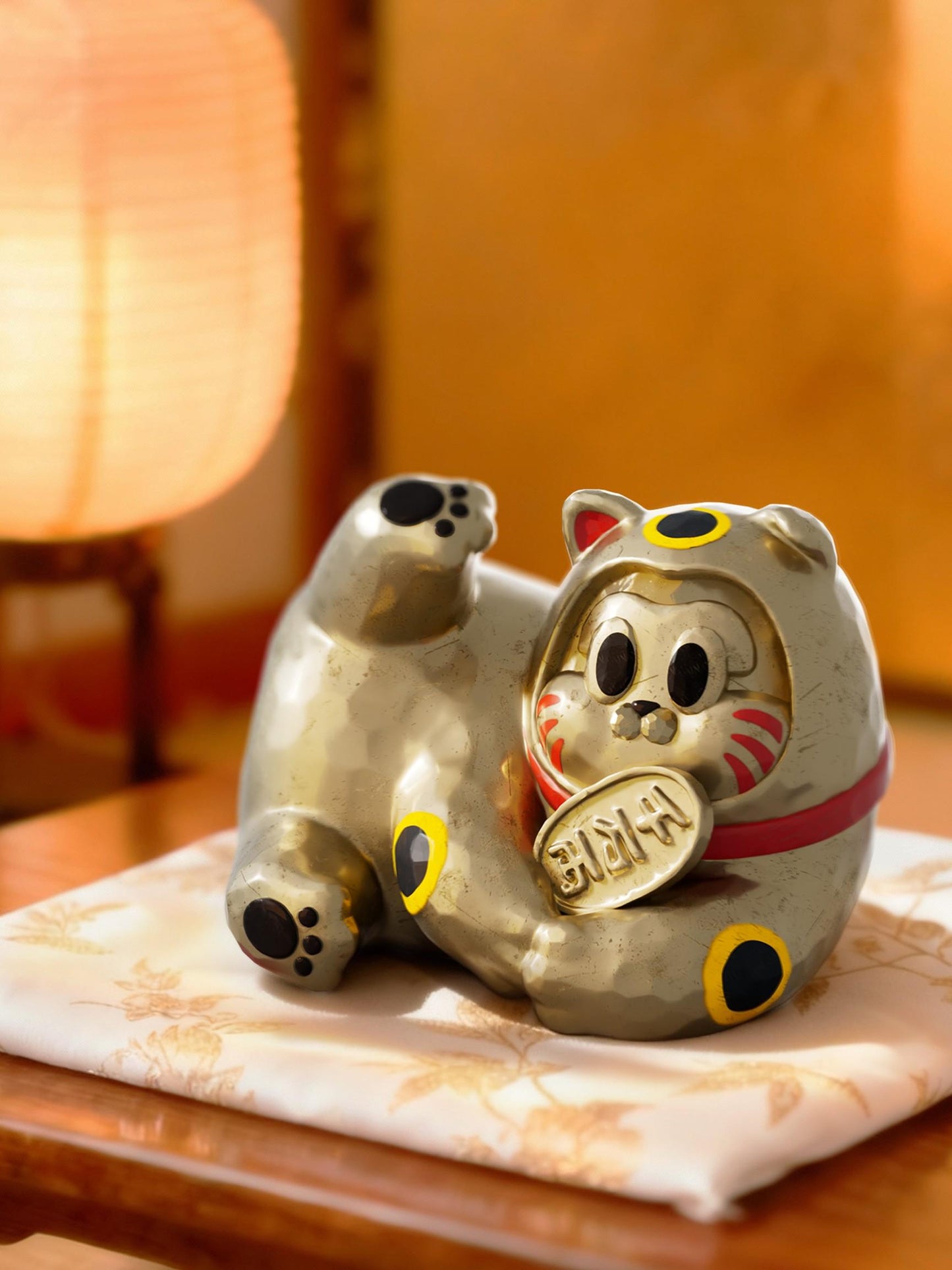 (Blind Box) THE SLLO-Good Fortune Collection Series Blind Box