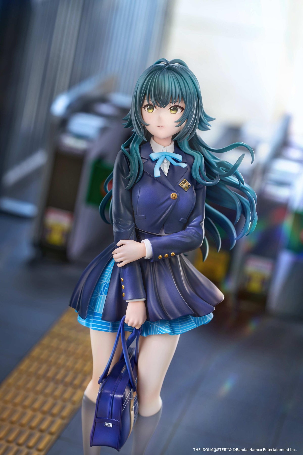 Temari Tsukimura – Hydrangea After the Rain – Before Training Ver.