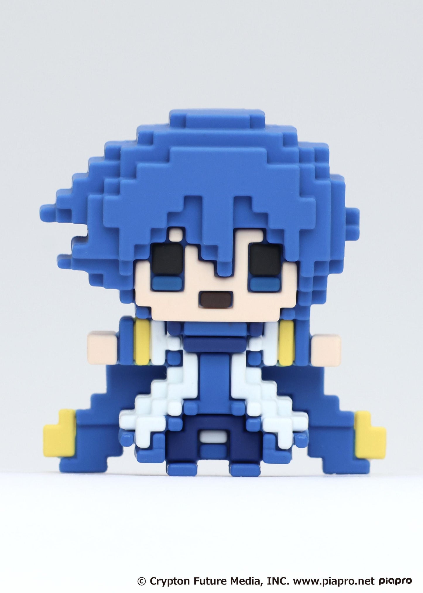 (Blind Box) Piapro Characters BuilDot "PiaproCharacters" Mascot Figure(6 Designs)
