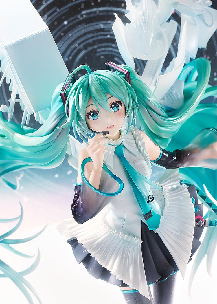 Character Vocal Series 01: Hatsune Miku Hatsune Miku: Happy 16th Birthday Ver.(Rerun)