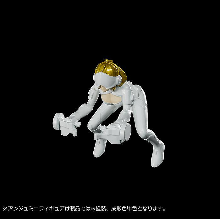 (Model Kits) Cross Ange: Rondo of Angel and Dragon MODEROID Villkiss Final Battle Variant (Rerun)