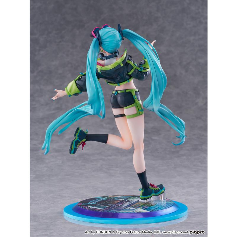 Character Vocal Series 01: Hatsune Miku Hatsune Miku 1/7 HATSUNE MIKU Digital Stars 2024 ver.