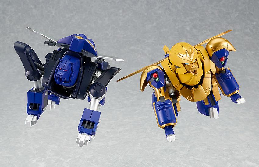 NG Knight Lamune & 40 MODEROID QUEEN CIDERON