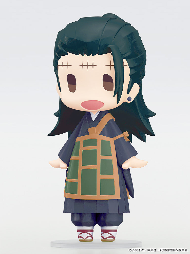 Jujutsu Kaisen HELLO! GOOD SMILE Suguru Geto