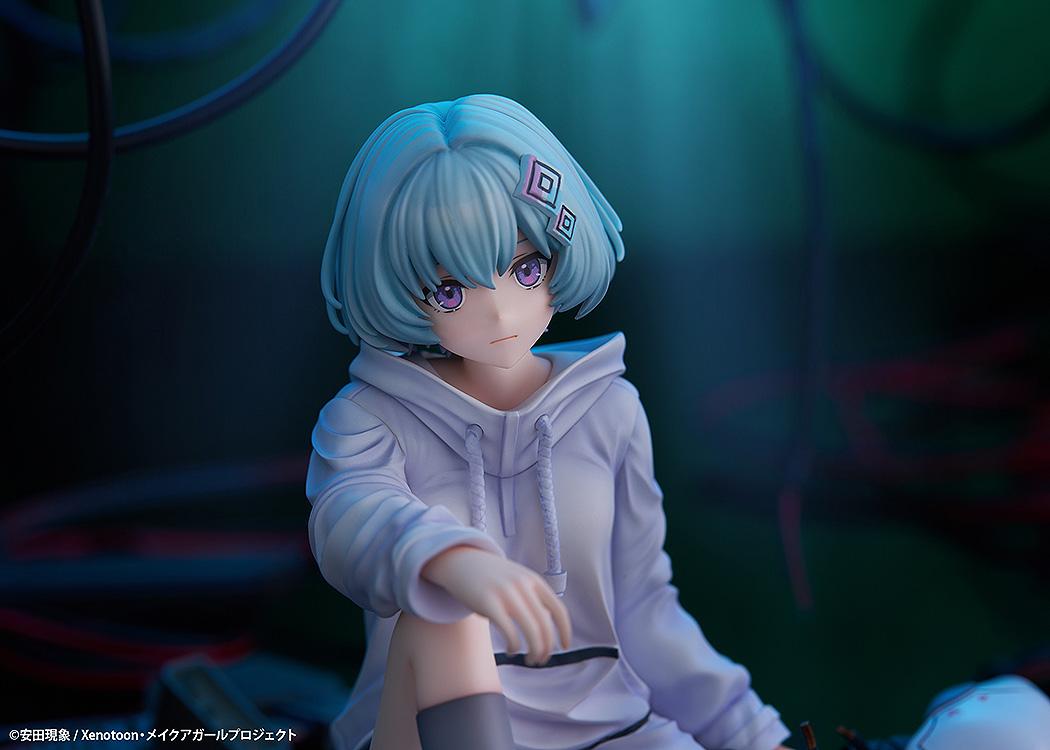 Make a Girl No. 0 1/7 Scale Figure
