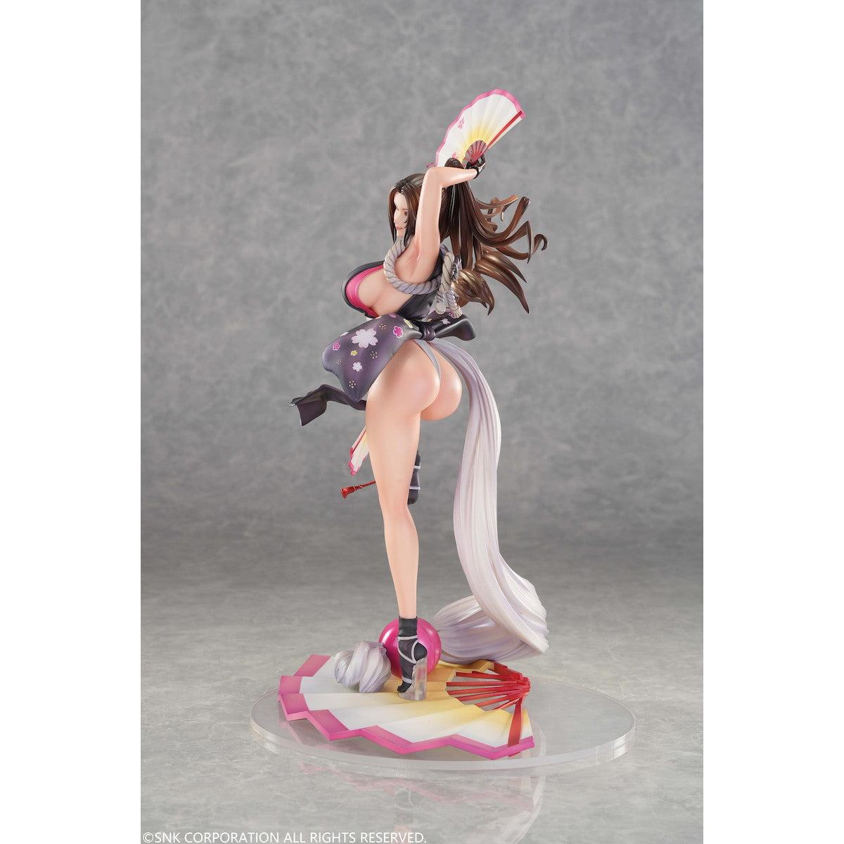 THE KING OF FIGHTERS - Mai Shiranui x Paint Artist MA-MAN Mai Shiranui 1/6 Scale Figure