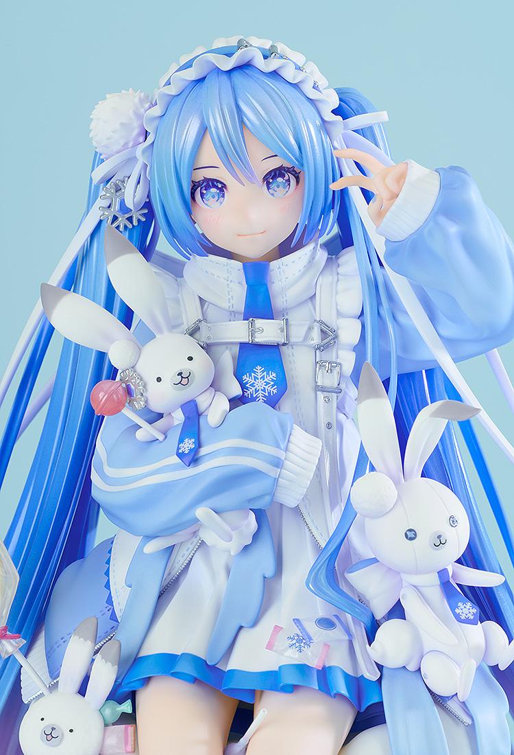 Character Vocal Series 01: Hatsune Miku Snow Miku: Yukiiro Pop Ver.