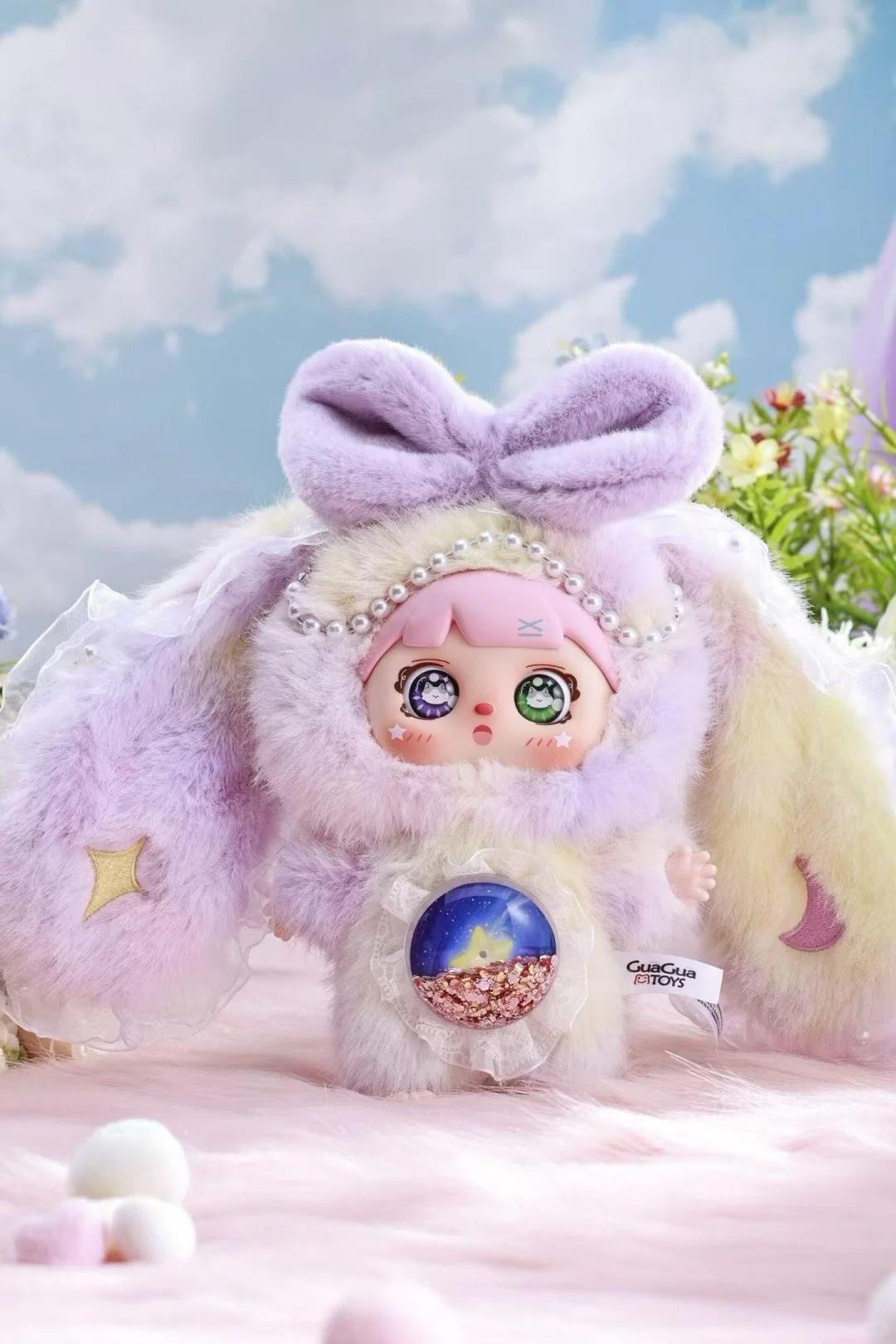 Meya & Mocici Candy Heart Rabbit