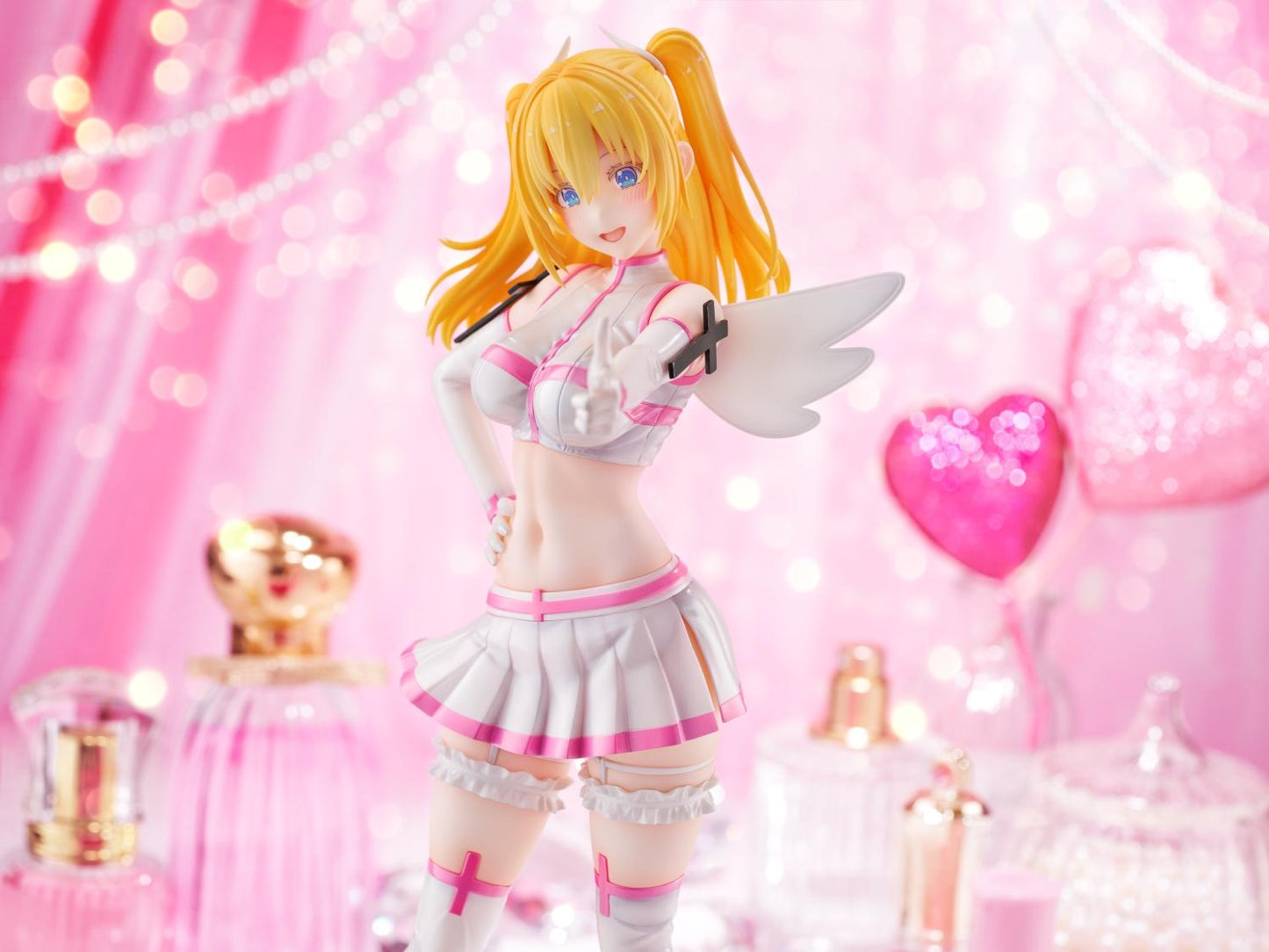 2.5 Dimensional Seduction Liliel True Angel Form / Lilysa