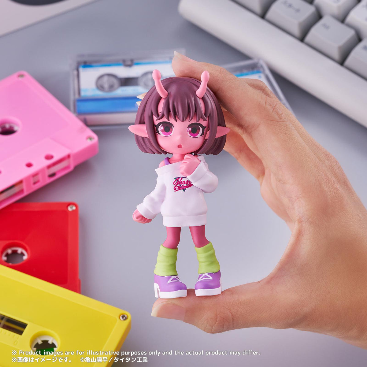 (Blind Box) MILKY☆SUBWAY THE GALACTIC LIMITED EXPRESS PalVerse Express Galactic Milky Subway