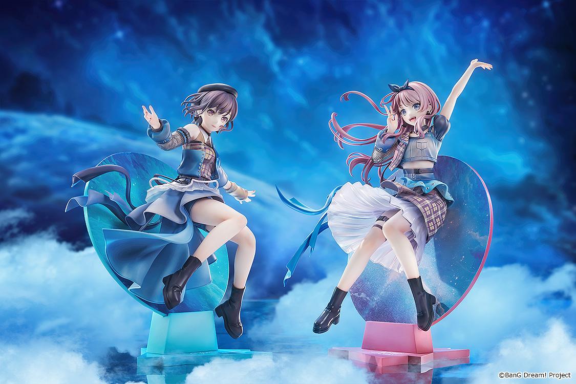 BanG Dream! Anon Chihaya: Zero Gravity Ver.