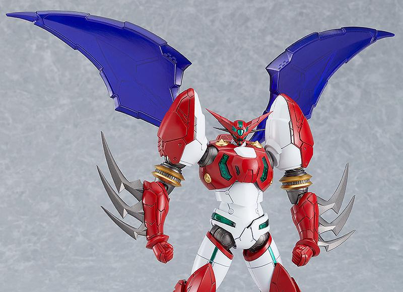 (Model Kits) Shin Getter Robot Armageddon MODEROID Shin Getter 1 (Rerun)