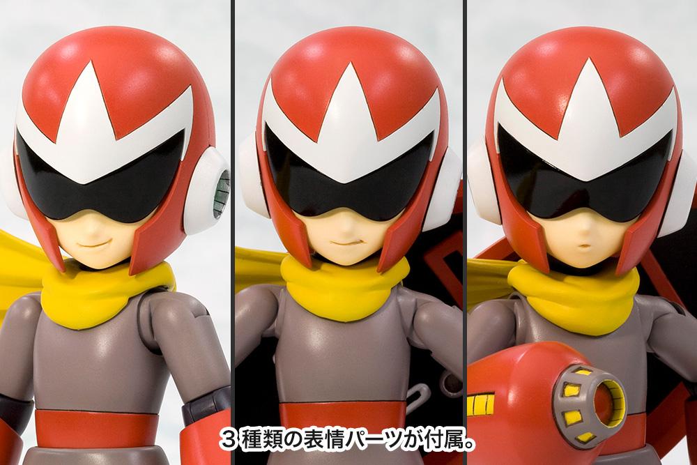 (Model Kits) MEGA MAN/ ROCKMAN BLUES (Rerun)