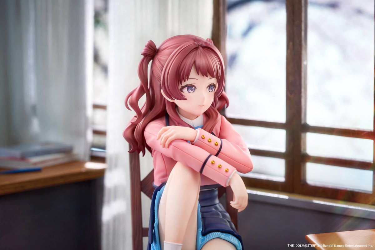 Saki Hanami - Iris After the Rain (Pre-Training Ver.)