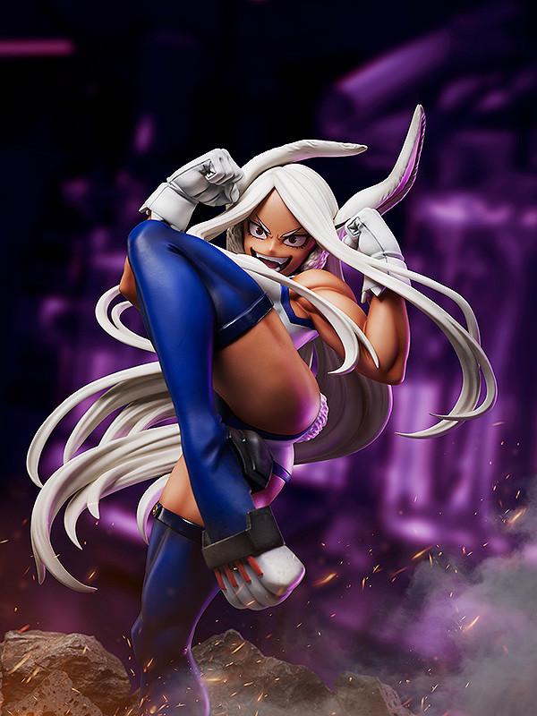 My Hero Academia Mirko