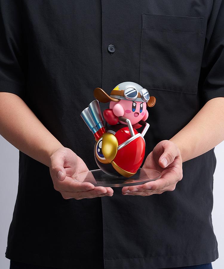 Kirby POP UP PARADE Kirby: Wheelie Rider Ver.