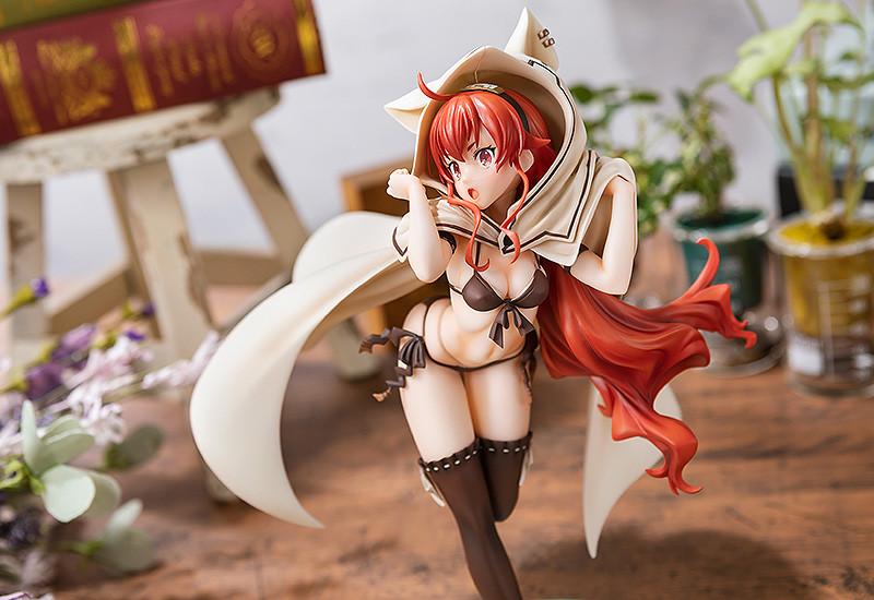 CAworks Mushoku Tensei: Jobless Reincarnation Eris Boreas Greyrat: Swimsuit Ver.