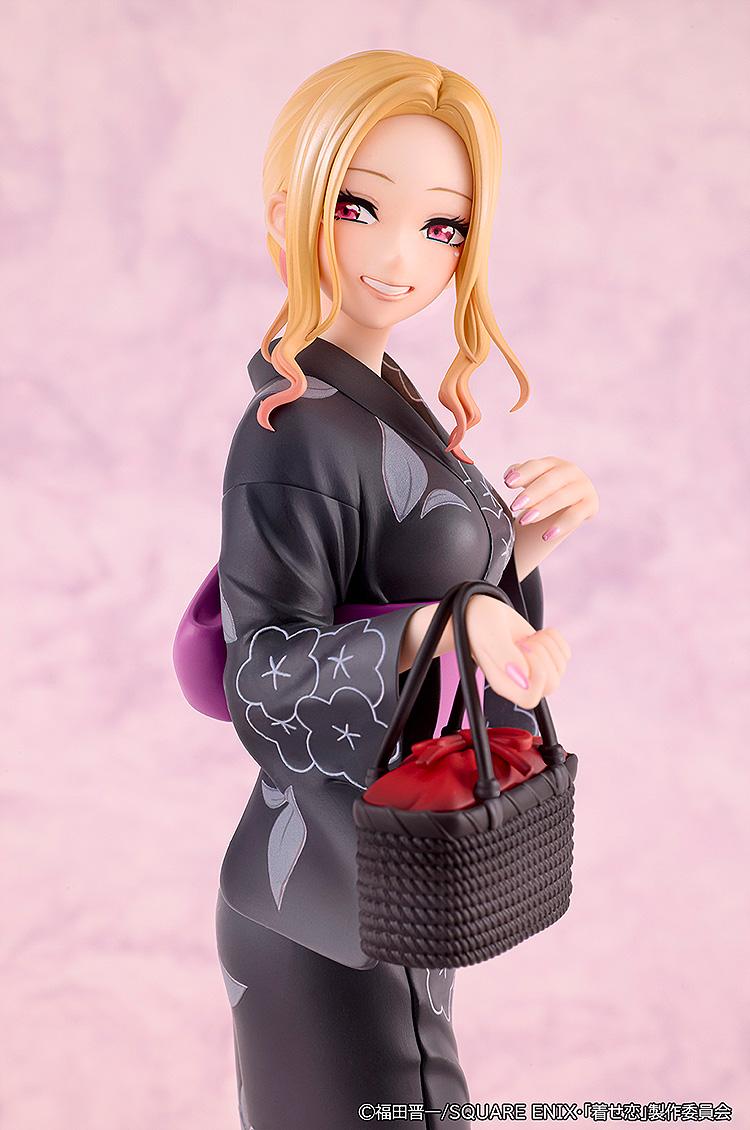 My Dress-Up Darling Marin Kitagawa Yukata ver.