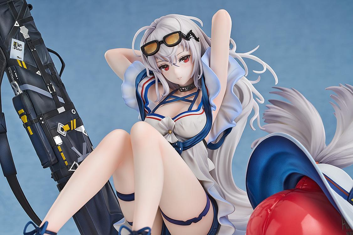 Arknights Skadi: Waverider WR04 Ver.