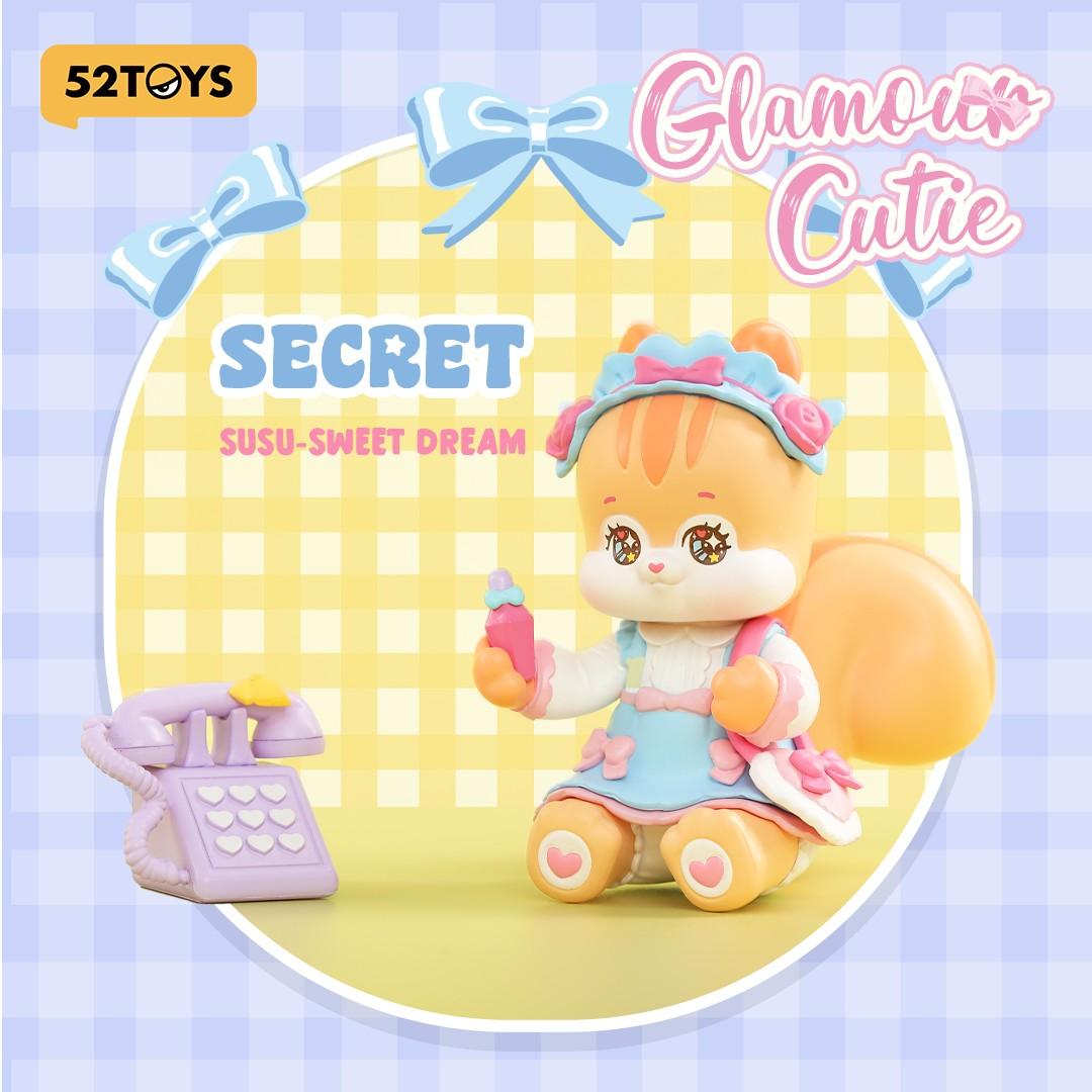 (Blind Box) FUWAFUWA-Glamour Cutie
