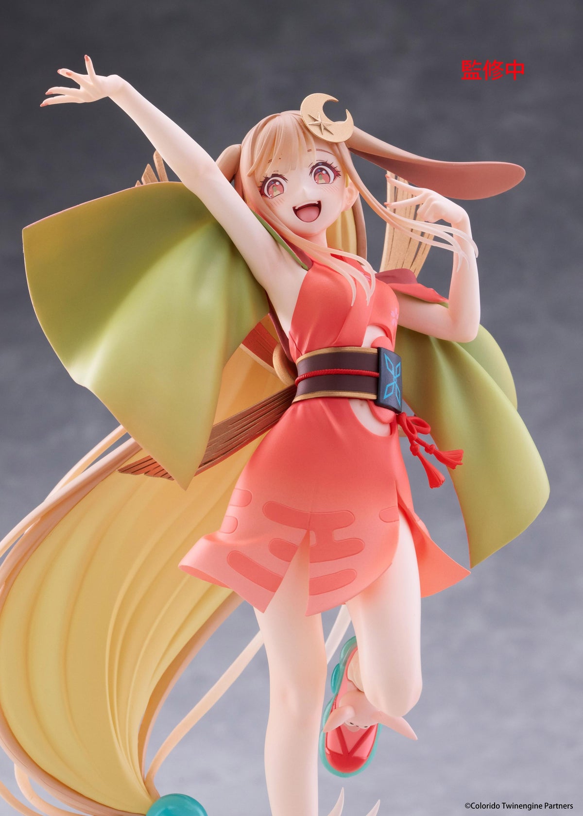 Cosmic Princess Kaguya! Coreful Figure - Kaguya (VR Ver.)