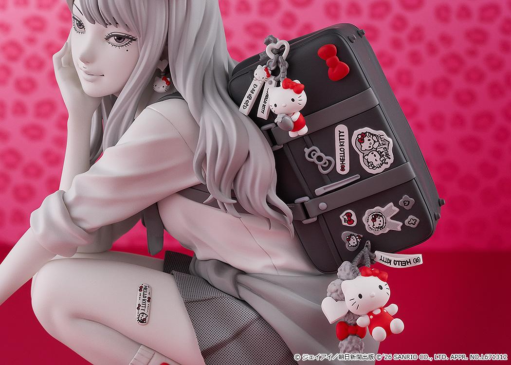 G.S. Collection Gyaru Tomie x Hello Kitty (June 2027 Release) (Rerun)