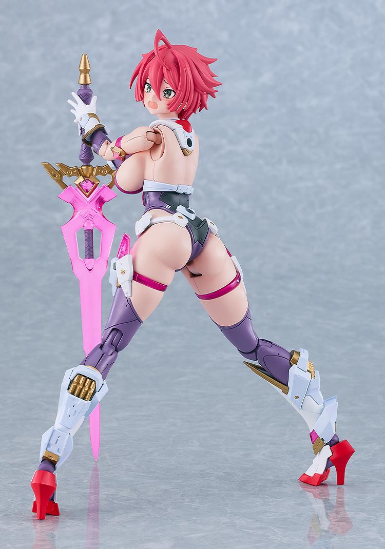 Cutie Honey Nova PLAMATEA Cutie Honey