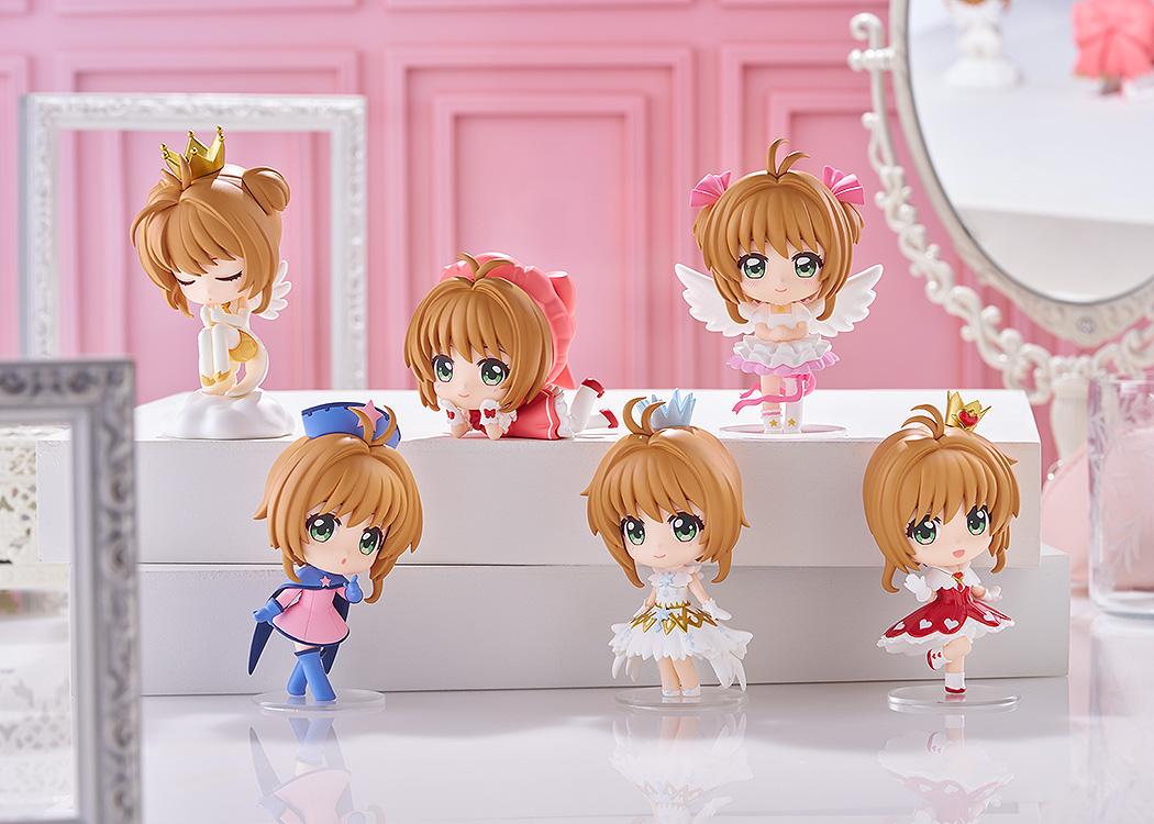 (Blind Box) Cardcaptor Sakura: Clear Card Blind Box Series Sakura Kinomoto: Commemorative Collection