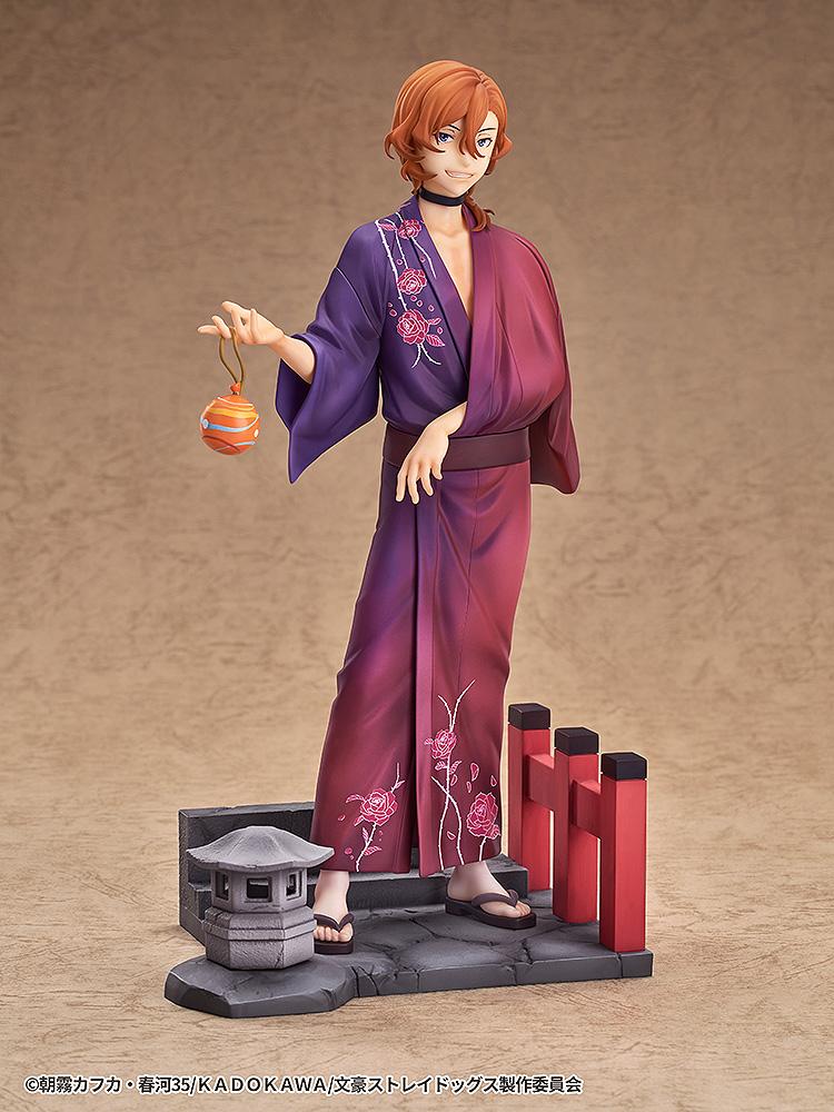 Bungo Stray Dogs Chuya Nakahara: Yukata Ver.