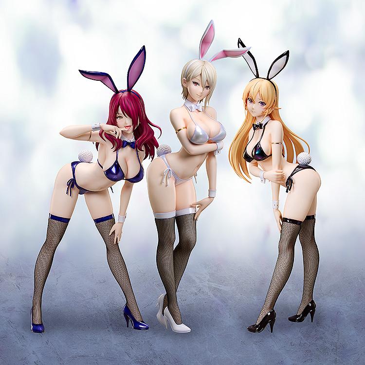 Food Wars! Shokugeki no Soma Alice Nakiri: Bikini Bunny Ver.