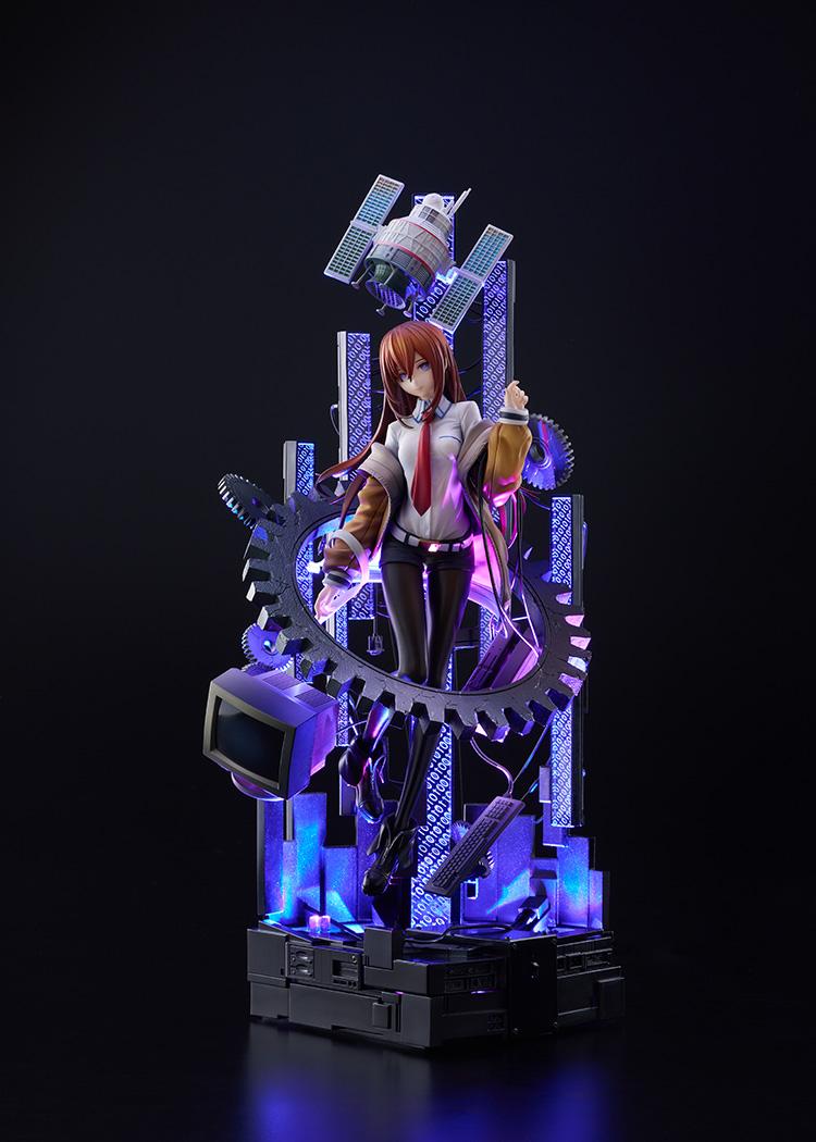 STEINS;GATE RE:BOOT Kurisu Makise -Luminous Reflection of a Masterpiece-