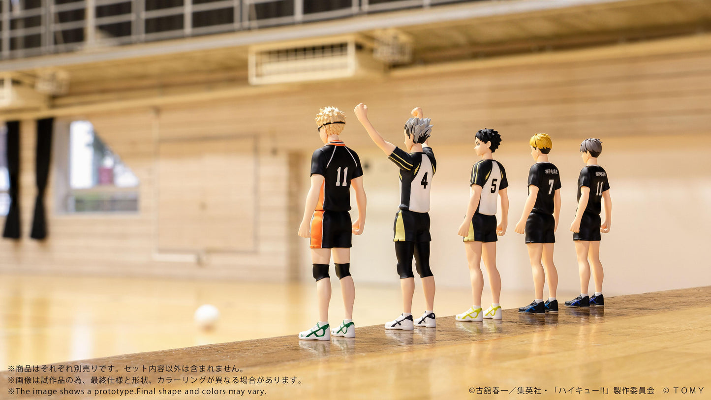 CK-H10 COLLEKAZARO Haikyu!! Osamu Miya