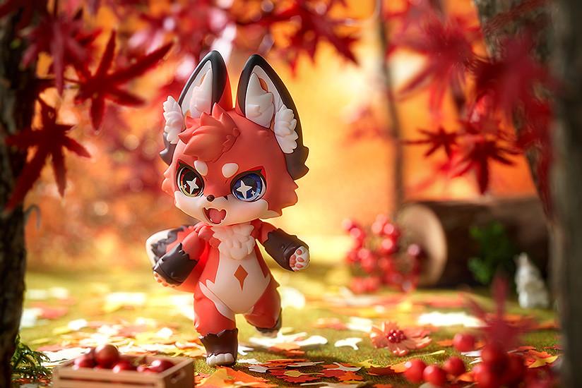 FLUFFY LAND Nendoroid River(Rerelease)